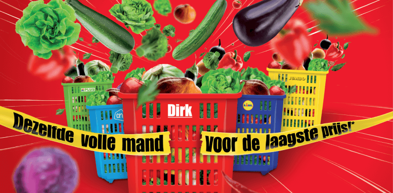 Iedereen gezond: De lekkerste groente en fruit voor de laagste prijzen |  Dirk